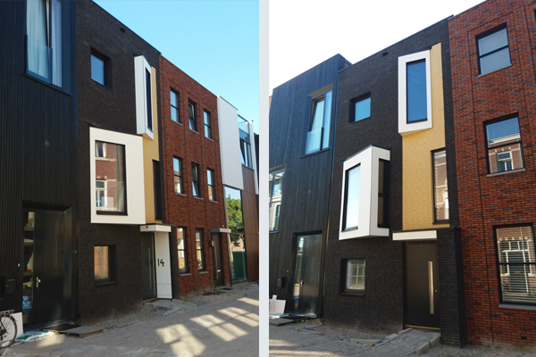 tussenwoning Coendersbuurt Delft