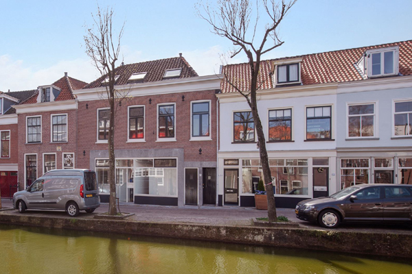 transformatie tot appartementen