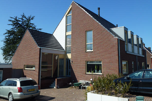 dijkwoning Den Hoorn
